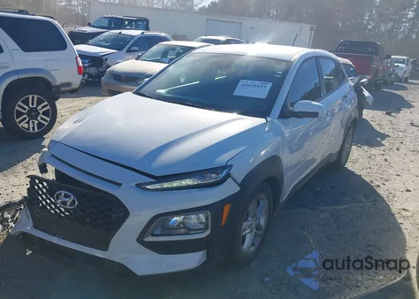 2020 Hyundai Kona Se from USA, damaged, VIN KM8K12AA5LU424954